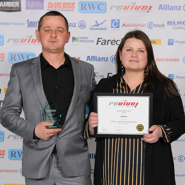 Revive! Franchisee Awards 2019