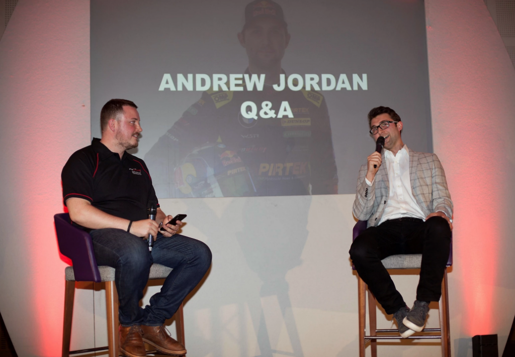 Andrew Jordan Q&A at Revive! Annual Conference