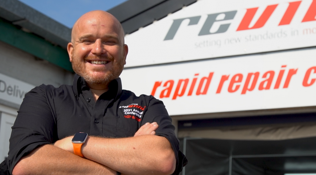 Byron of Revive High Wycombe - Revive Franchisees