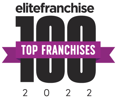 Elite Franchise Top 100 2022 logo