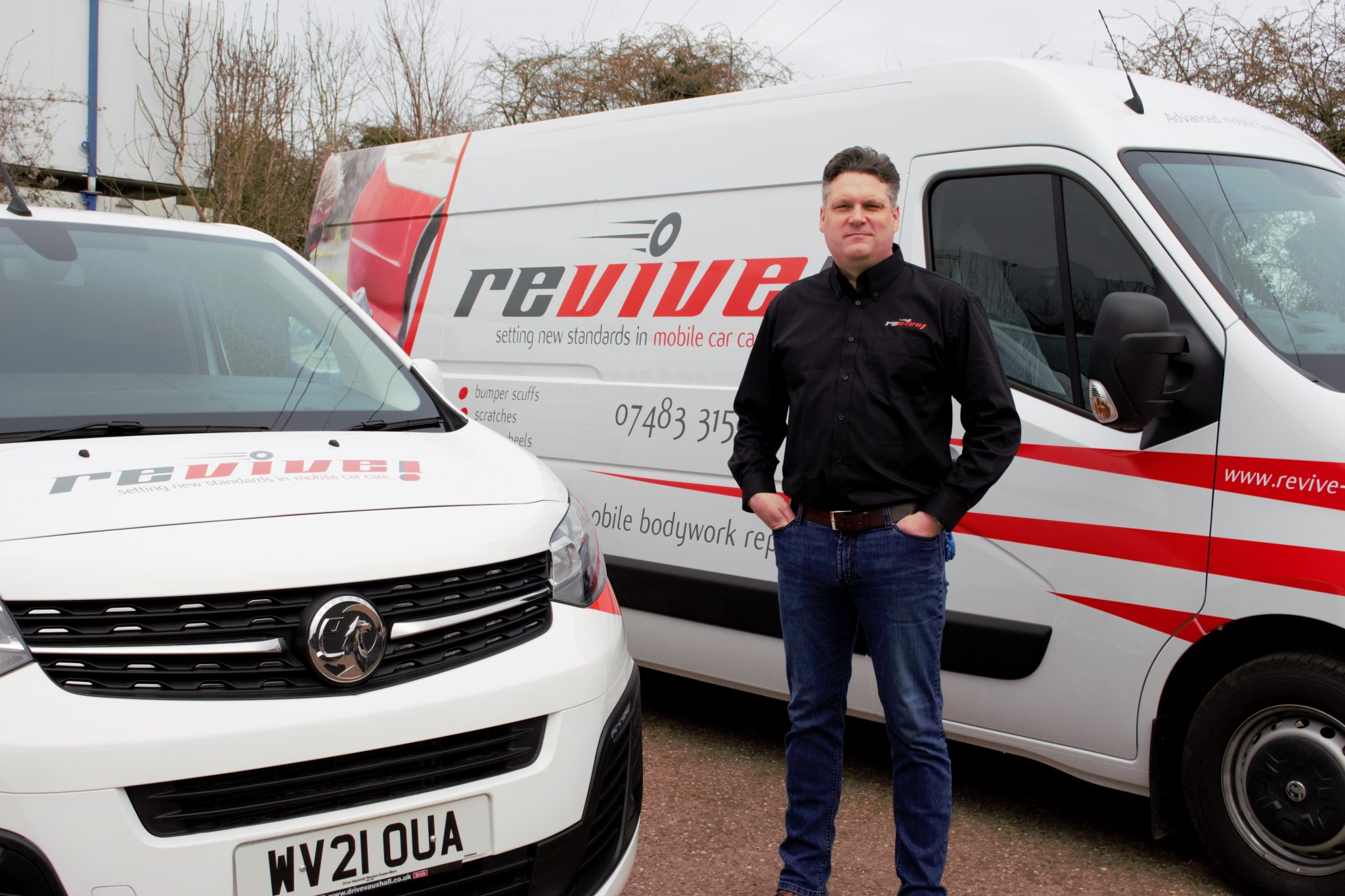 Revive! Franchise Car Repair Franchise Opportunity