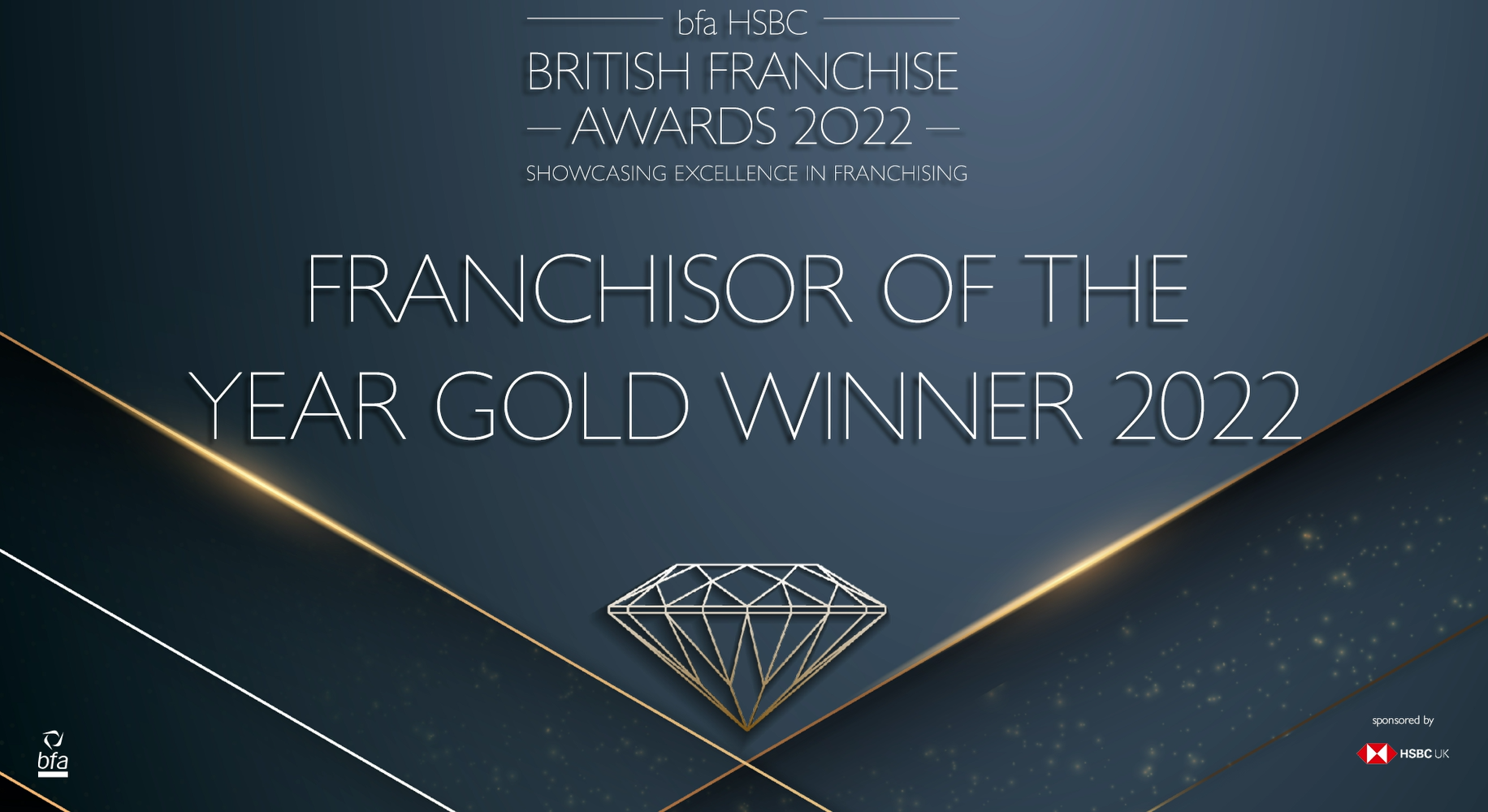 Management Franchisor of the year award 2022