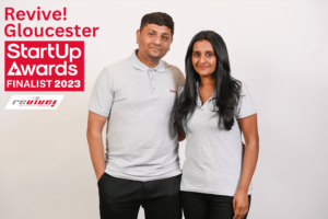 Revive! Gloucester shortlisted for start-up business award