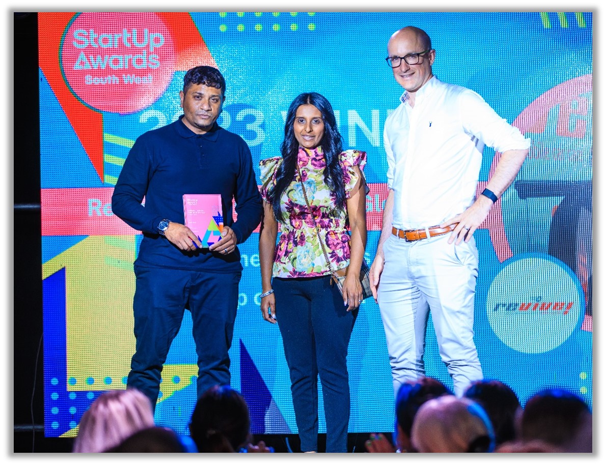 Revive Gloucester Northampton Business of the Year finalist