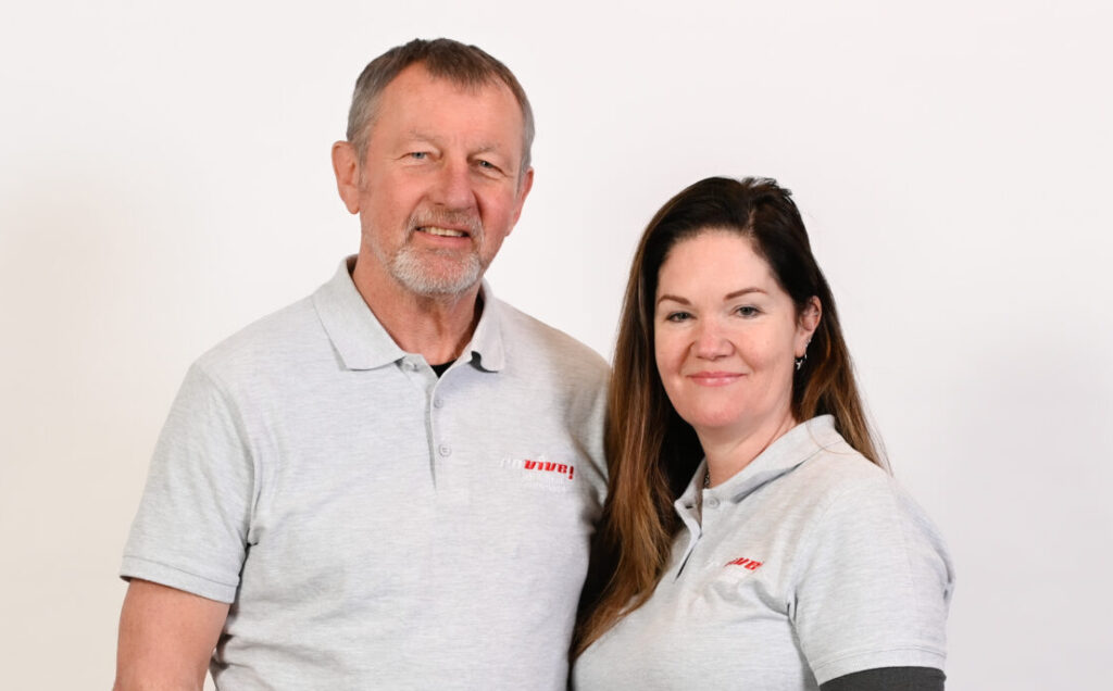 Original franchisee Revive! Manchester