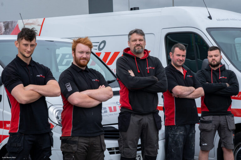 Revive! Aberdeen Team