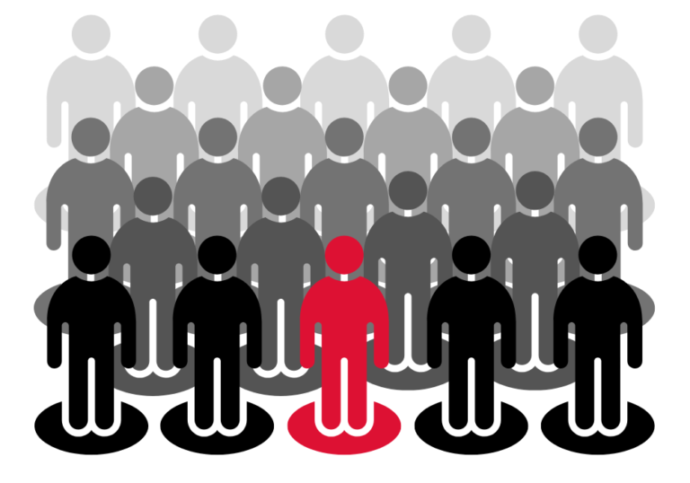 Standing Out from the Crowd