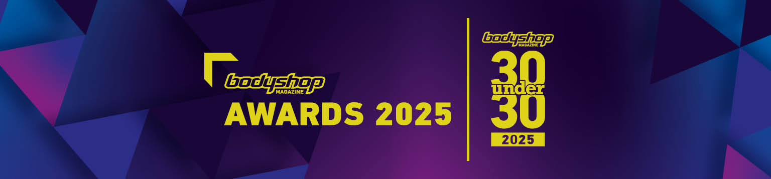 Bodyshop awards 2025