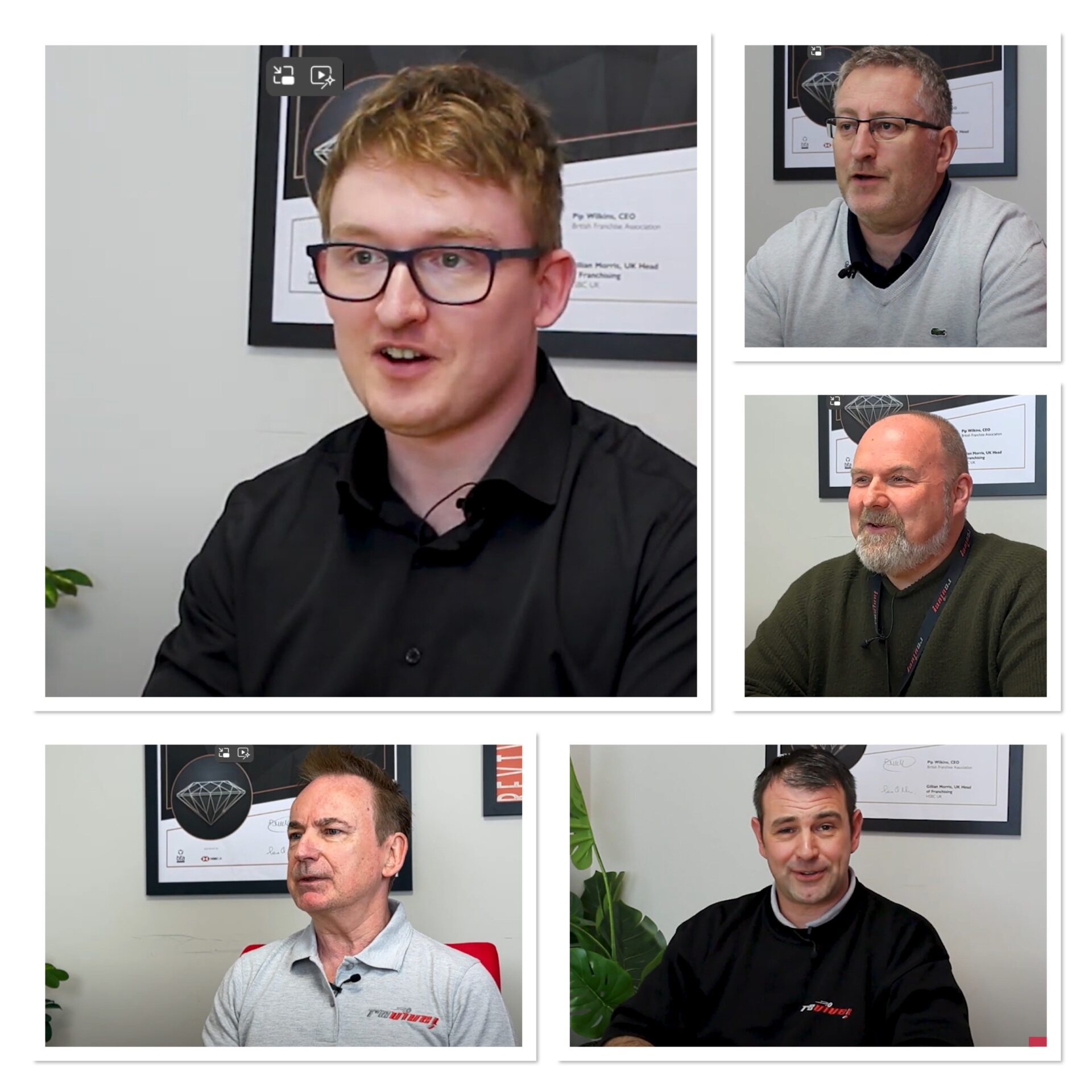 Launch Franchisees