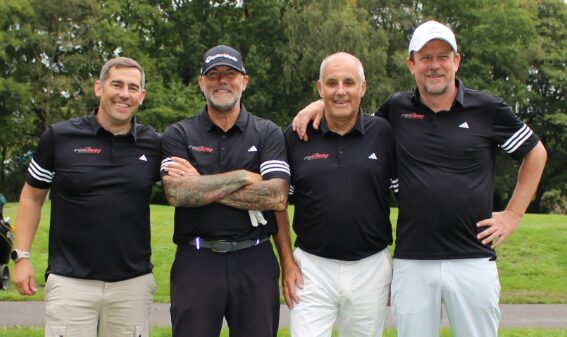 Humanimal Golf Day