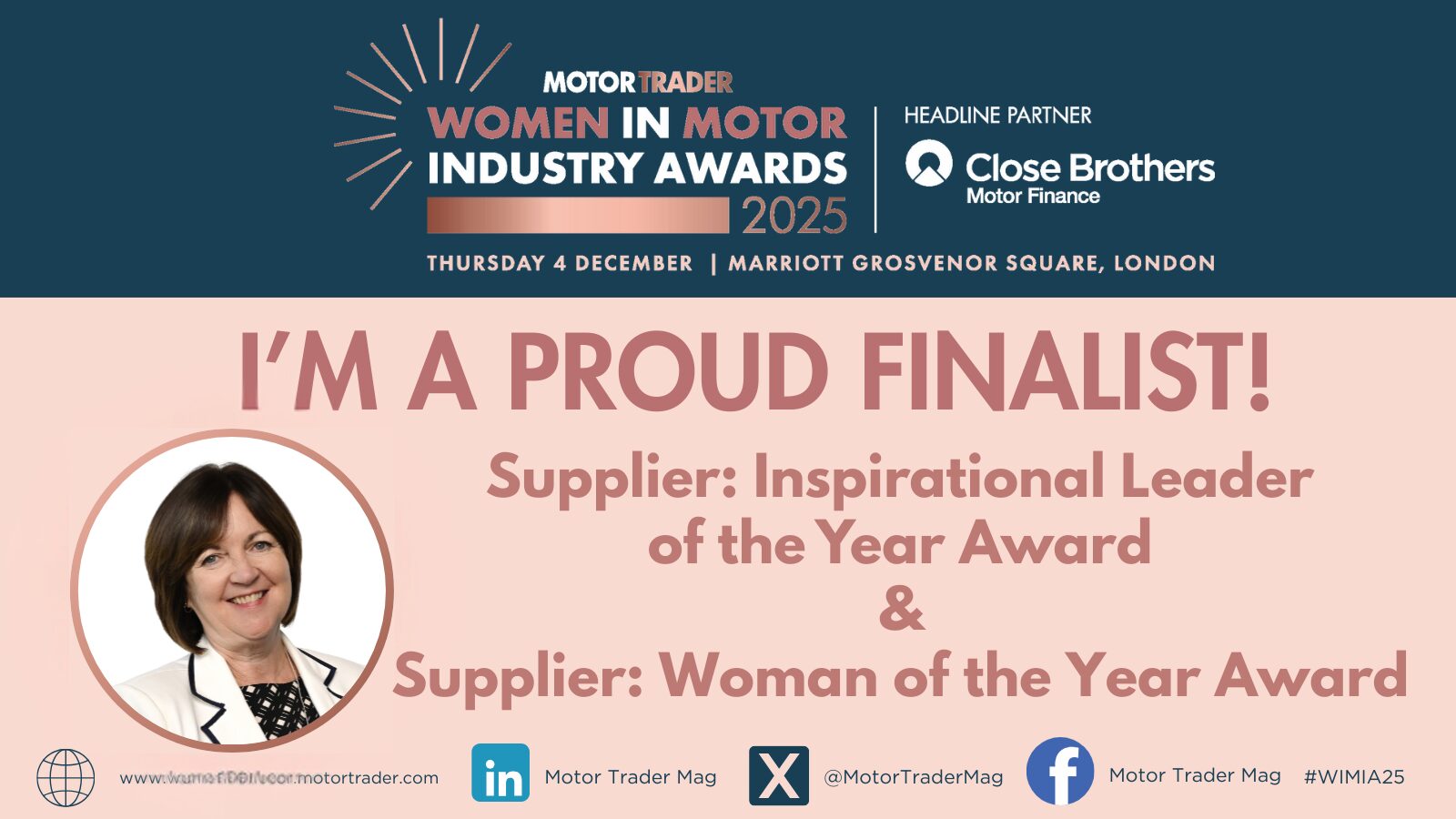 Women in Motor Transport Awards