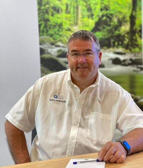 Mike Monaghan