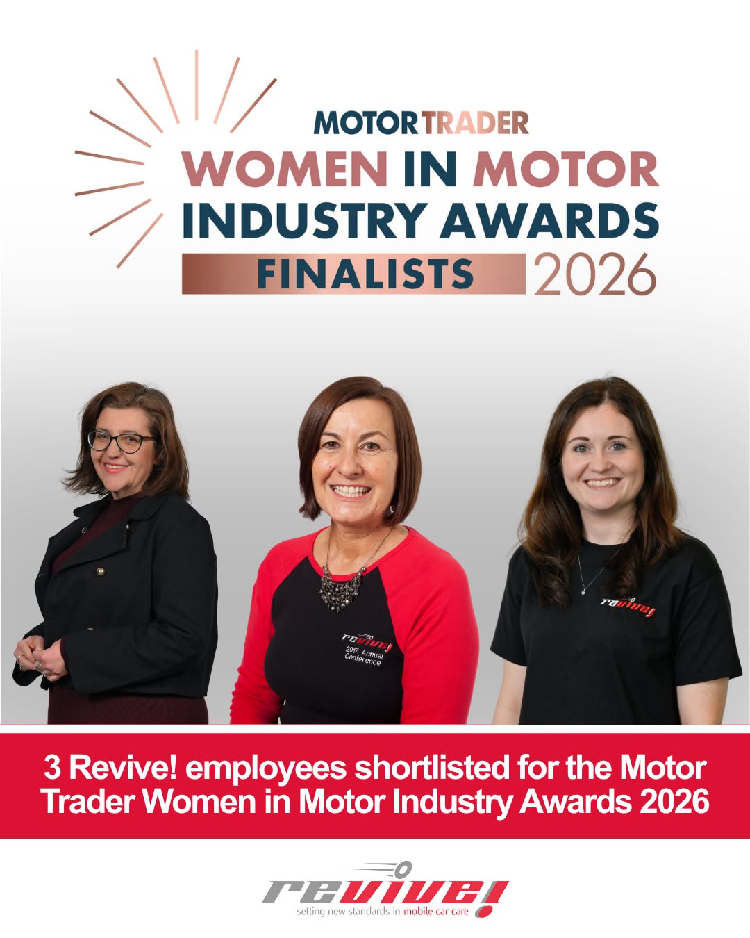Women in the Motor Industry Awards